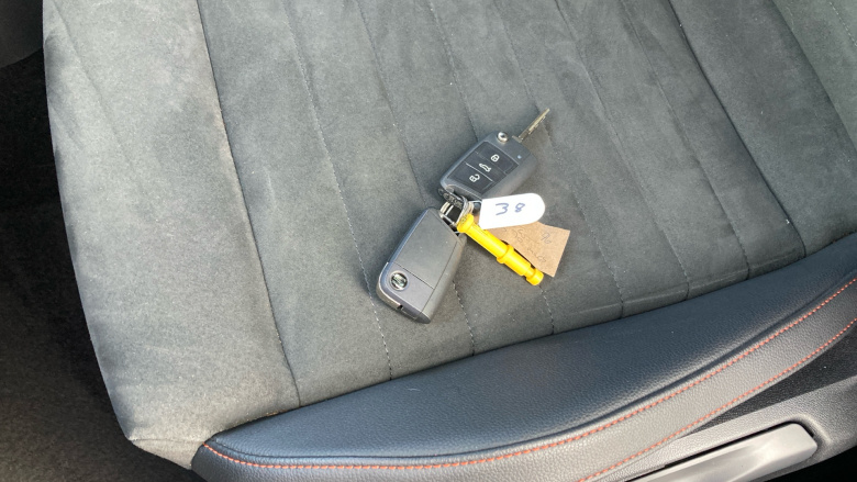 SEAT Arona 1.0 TSI 110 FR Sport 5dr Petrol Hatchback